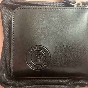 Rare - Oakland A’s/Seattle Mariners 2019 Japan Opening Day Wallet